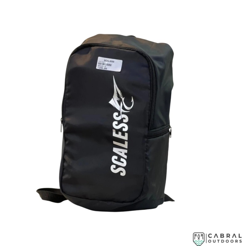 Scaless Daily Bag|Black|Grey|Checkered Green|Camouflage