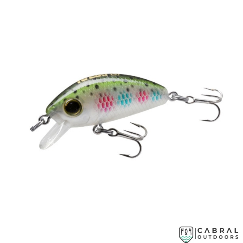 Yo-Zuri L-MINNOW (S) Hard Lure | Size:-33mm-66mm | 3.5g-7g