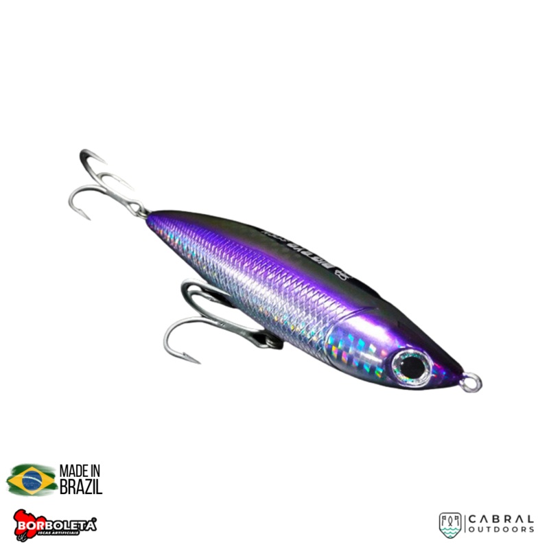 Borboleta Big Eye Stick Hard Lures | 14cm(5) | 49g