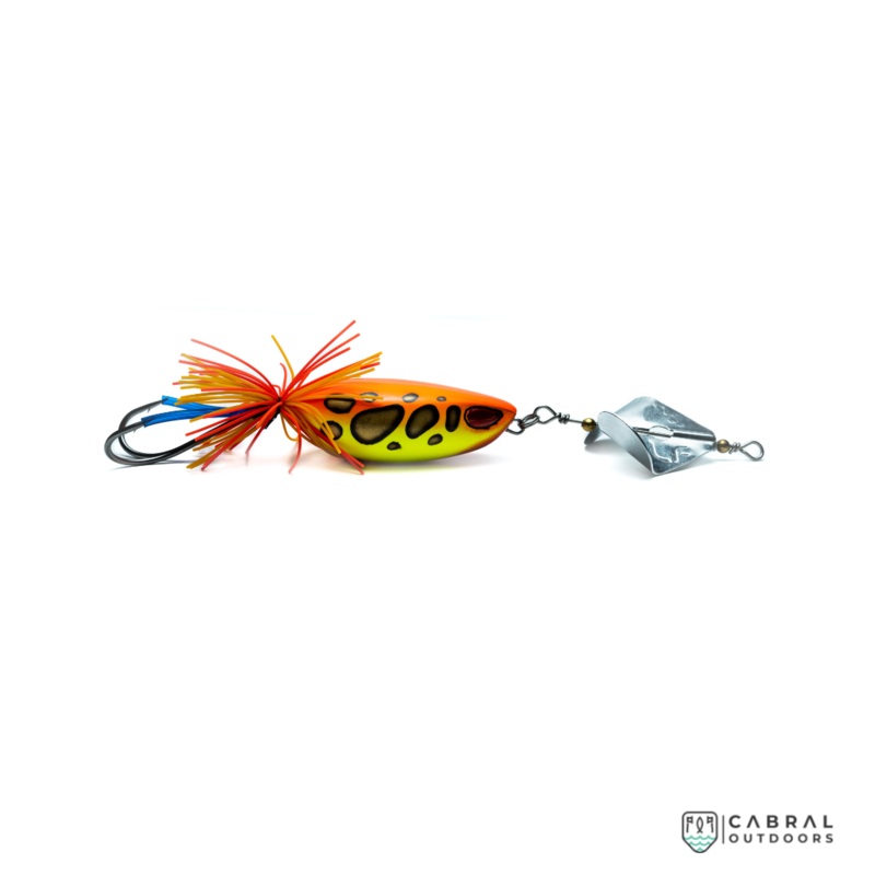 Lures Factory The Ripper | Size: 6cm | Weight: 22g