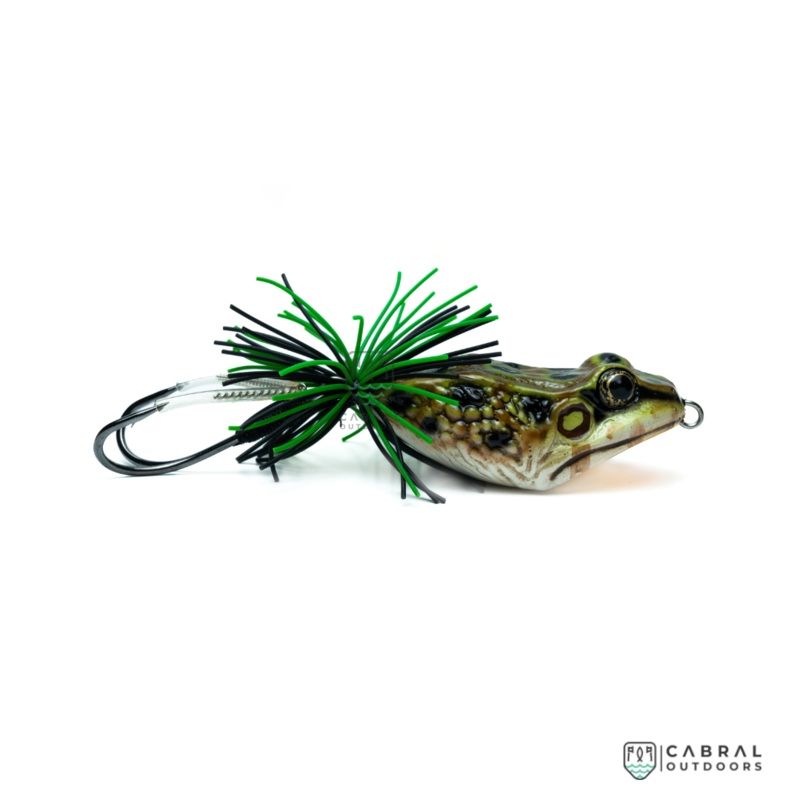 Mega Frox Leopard Frog 5cm | 13g | 1pcs/pck