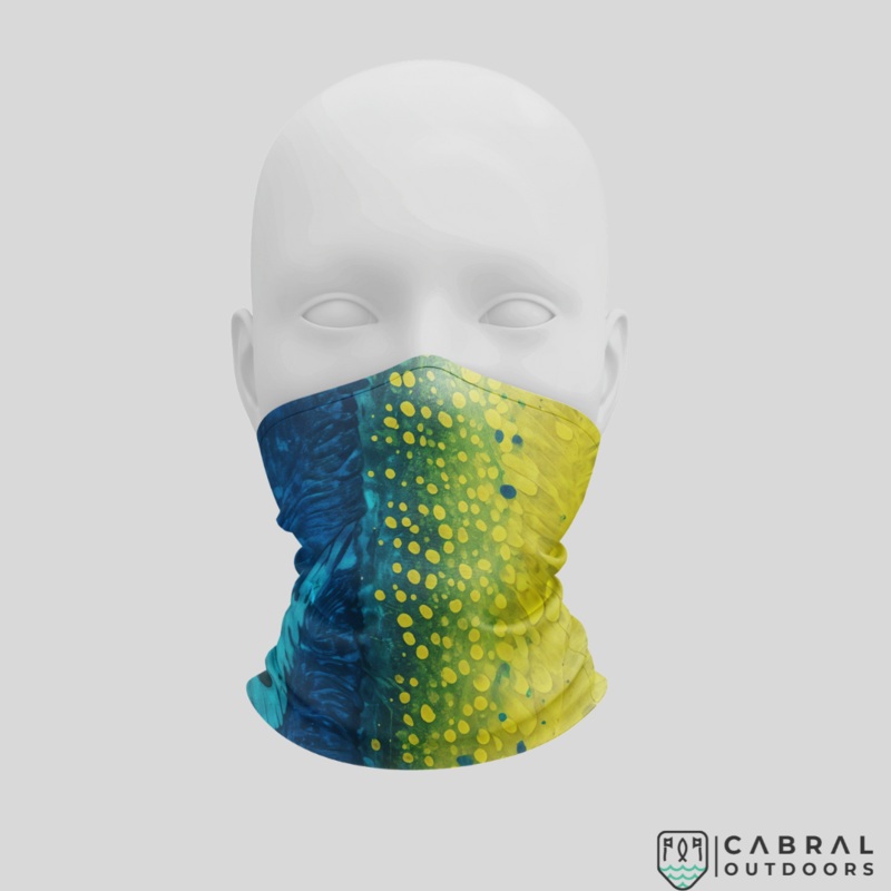 Wave Theory Neck Gaiter – 2025 New Arrivals2