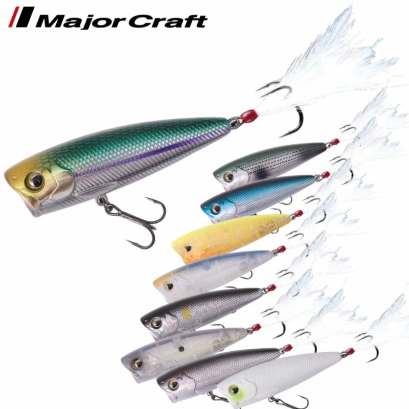 MajorCraft Ceana Popper Floating | 70mm | 12g