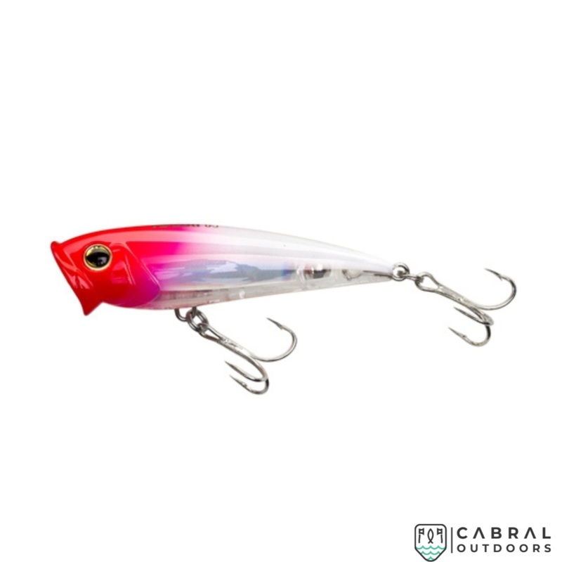 Yo-Zuri 3D Inshore Popper (F) Hard Lure | Size: 70mm | 8.5g