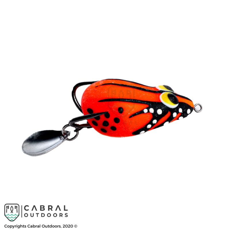 LuresFactory Combait Spinner Jerry Series | 6g | Size: 4cm | 1pcs/pkt