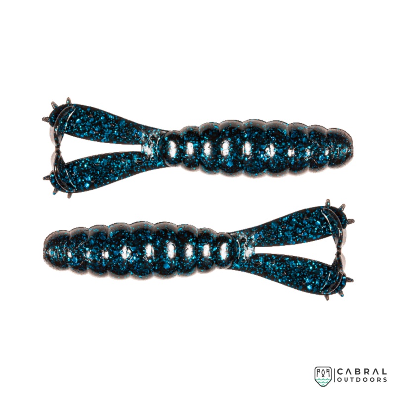 Zman Billy Goat 10x Tough Elaztech | Size: 4.25 | 3pcs/pk