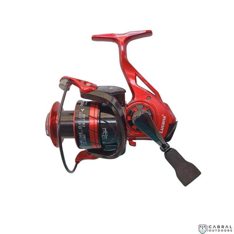 [B-Stock] Lucana Predator 6000 Spinning Reel