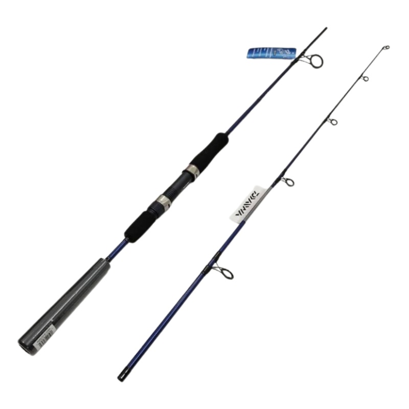 Daiwa D-Blue 7ft and 8ft Spinning Rod
