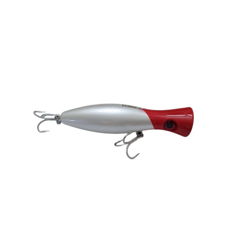 Hawas Big Mouth Popper Hard Lures|140mm|42g