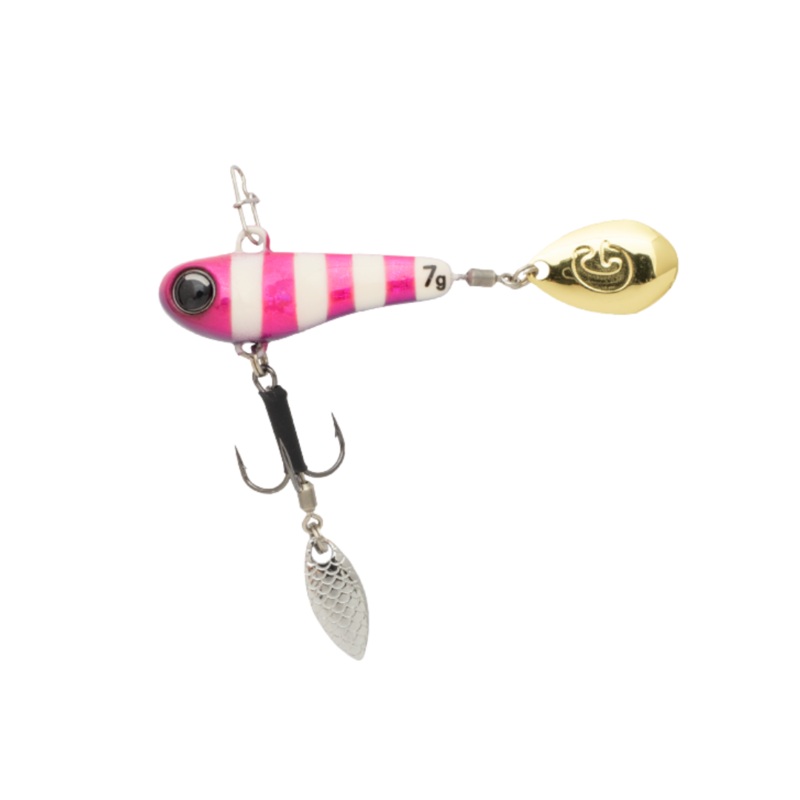 Jackall Good Meal Spin Blade+ 5g-7g|52mm-58mm