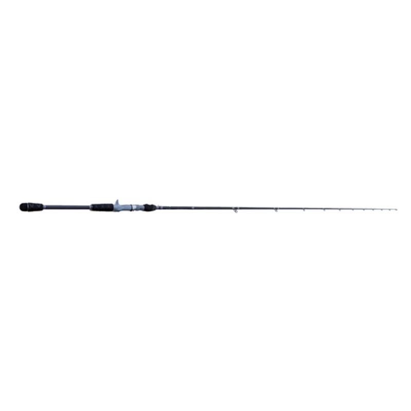 B Moore Fishing Co Bass Fishing Rod Mag Worm