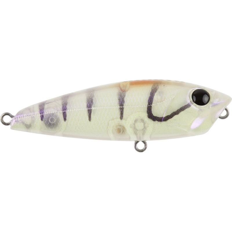 Atomic Hardz Pop 50mm Lures|Purple Shadow|Yellow Chartreuse|Tristos Proton Pill|Micks Madness|Matte Ayu|Ghost Gill Brown|Muddy Prawn