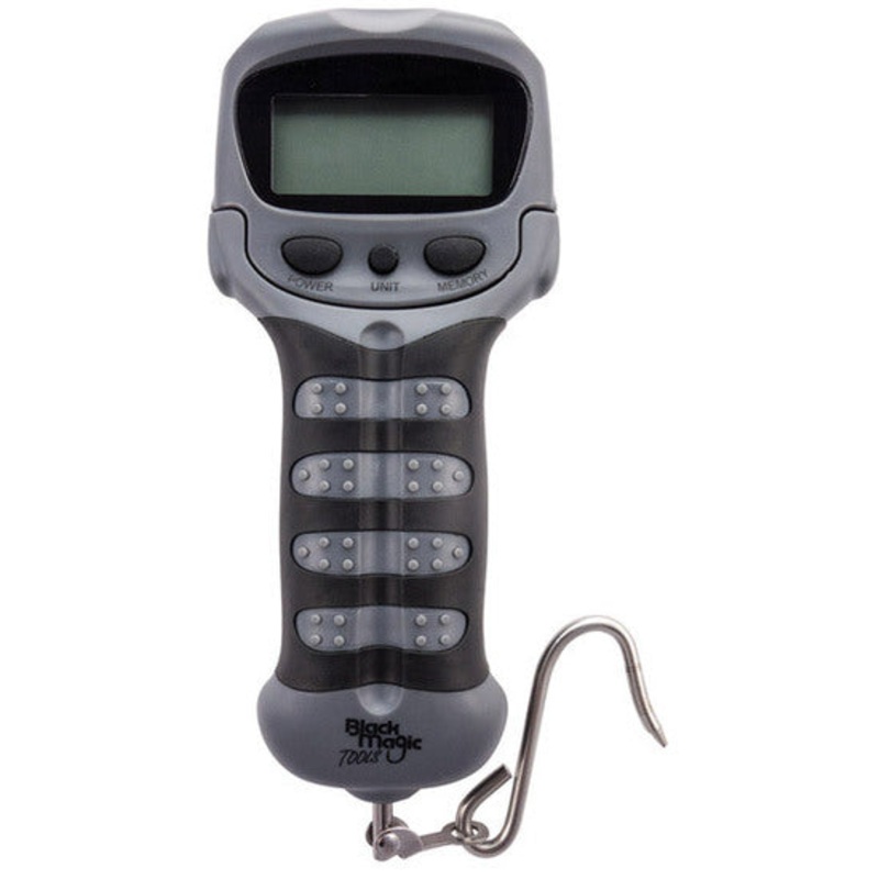 Black Magic Digital Scale 25kg/50lb
