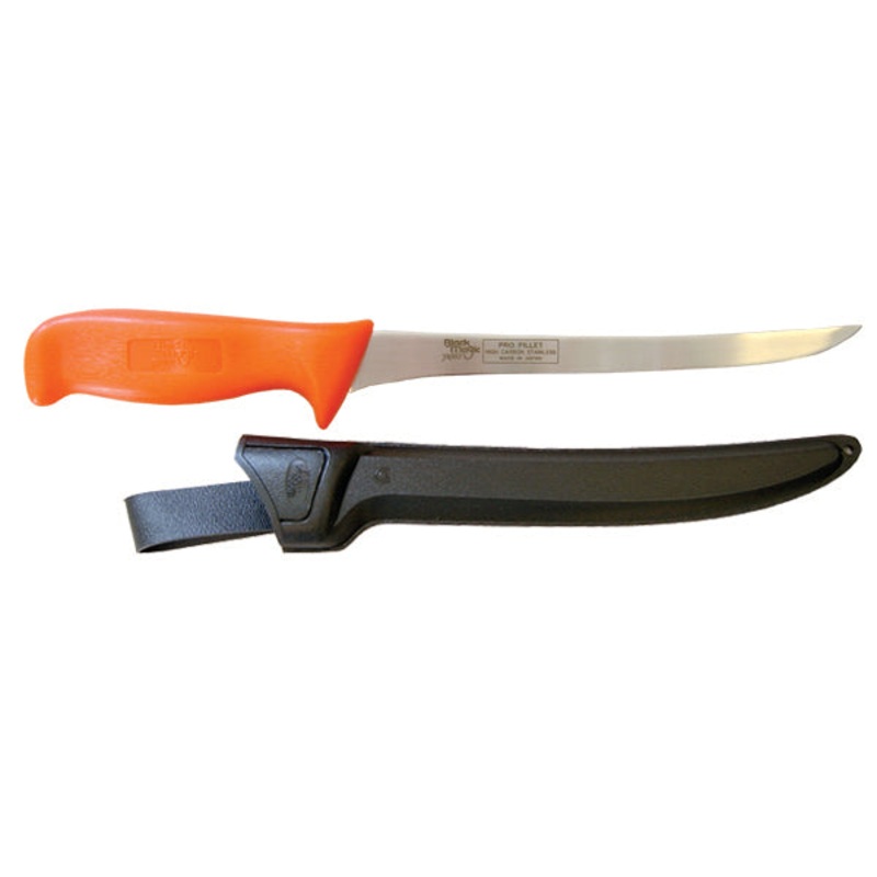 Black Magic Pro Fillet Knife (Unpackaged)