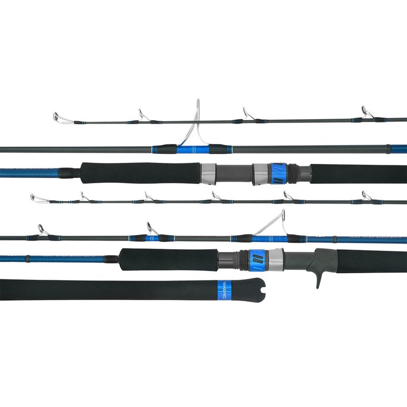 Daiwa Spartan Rods|S100 10’0″ 2pc PE|4-6