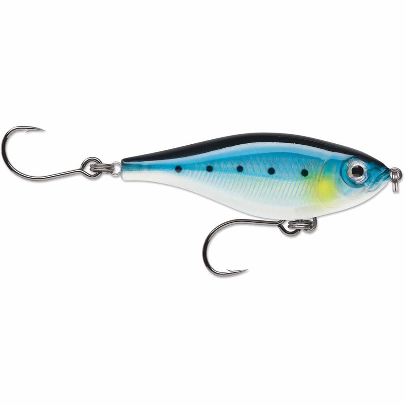 Rapala X-Rap Saltwater Twitchin Mullet 80mm