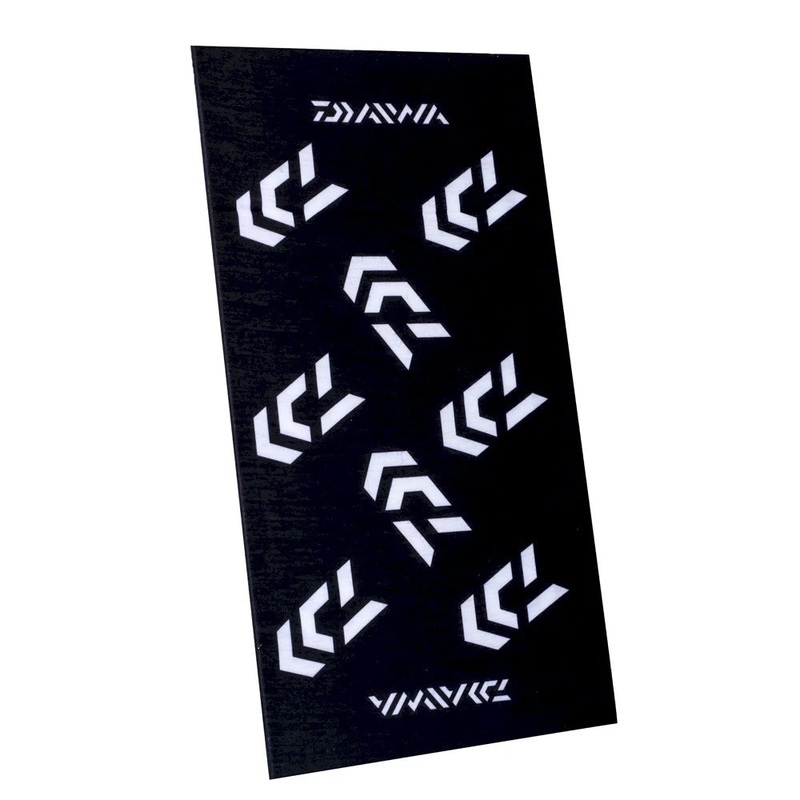 Daiwa Neck Scarf|BLACK/WHITE|PINK/WHITE|BLUE/WHITE|GREEN/BLACK|GREY/ WHITE