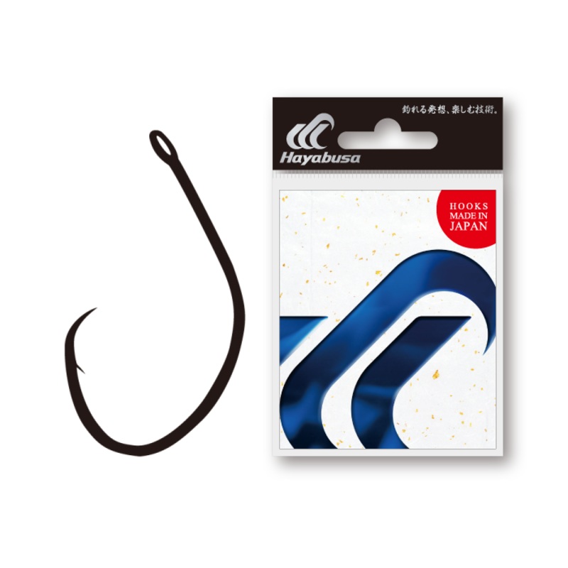 Hayabusa H.CRL186 Light Circle Hooks