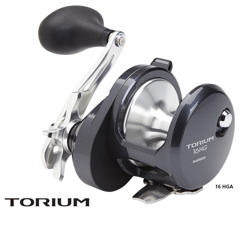 Shimano Torium A Series Overhead Reel