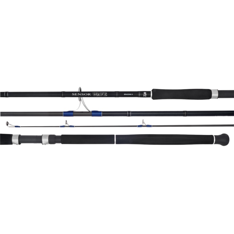 Daiwa 20 Sensor Wave Rods|962M|972MH|1202H|1202XH|1303H|1403H