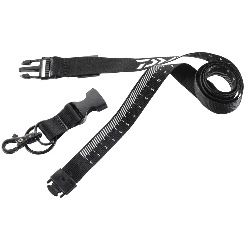 Daiwa Fish Measure Lanyard