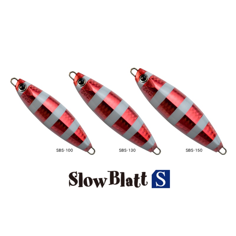 Palms Slow Blatt S Jig 100g|H-10|H-528|MG-529|MG-530|MG-09