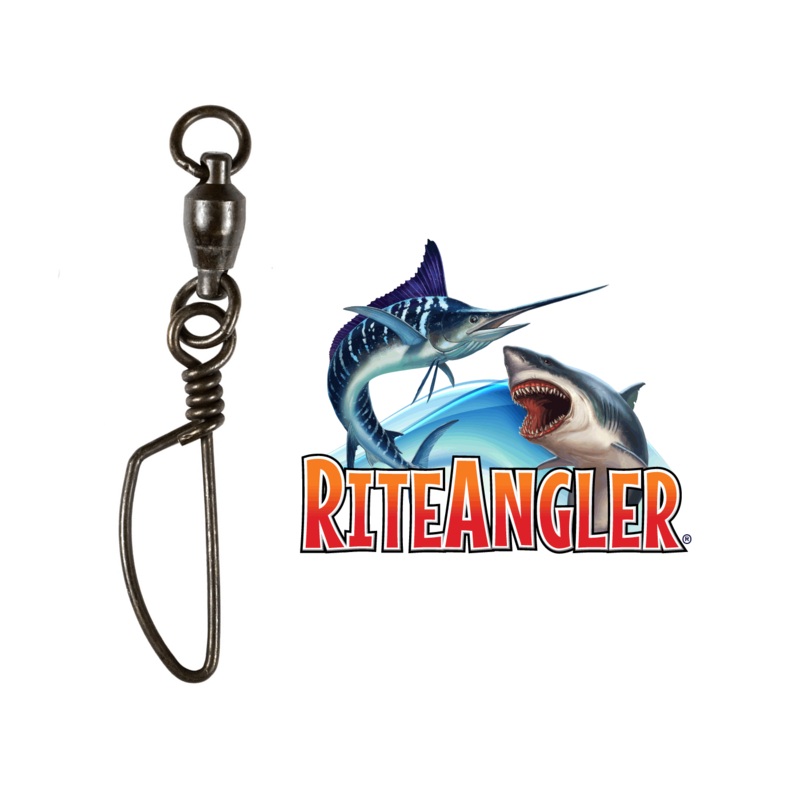 Rite Angler Ball Bearing Snap Swivels