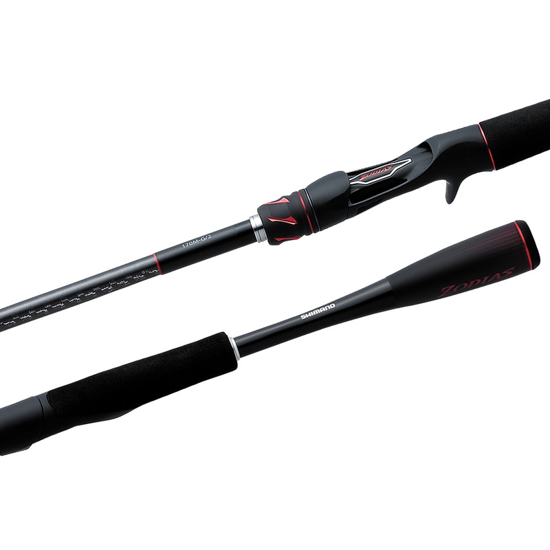 Shimano JDM Zodias 20 Rods|264L|268L|268ML|270UL|270L|270ML|270M|270MH|166ML