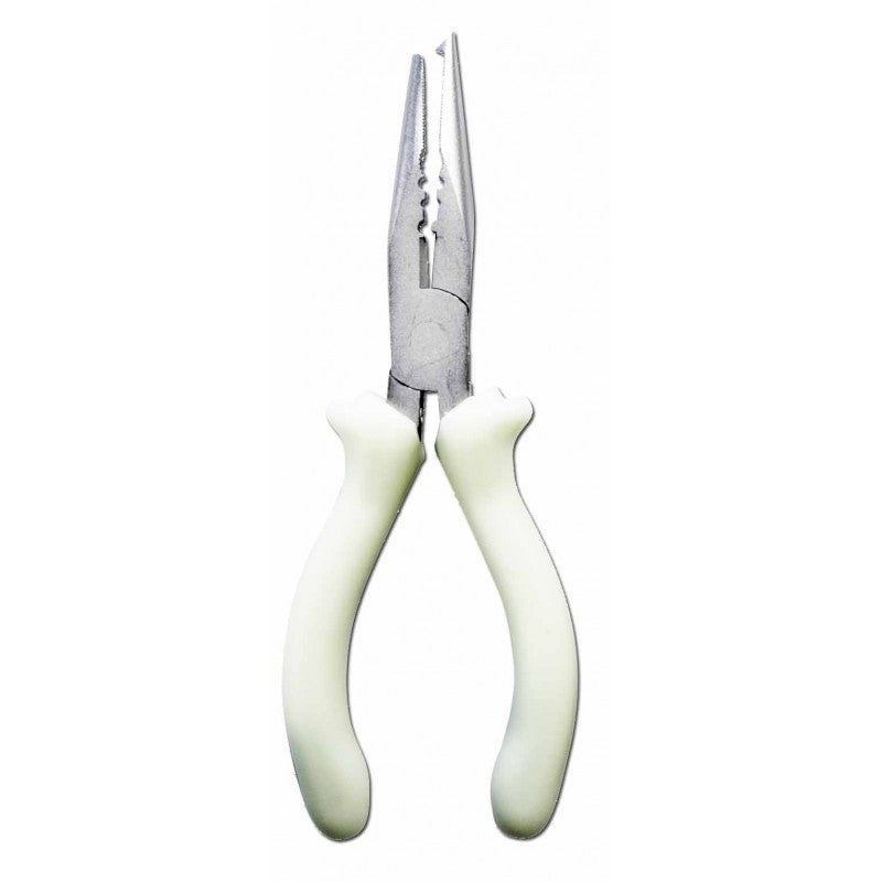 Timber Wolf Stainless Split Ring Plier 6 Lumo Soft Grip