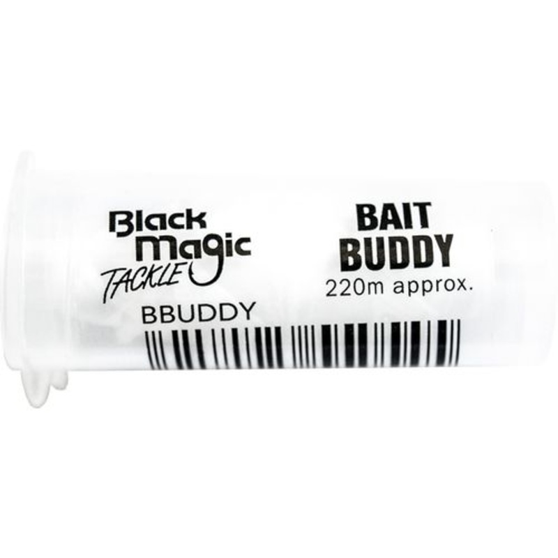 Black Magic Bait Buddy Thread|Single Pack|Pack of 3