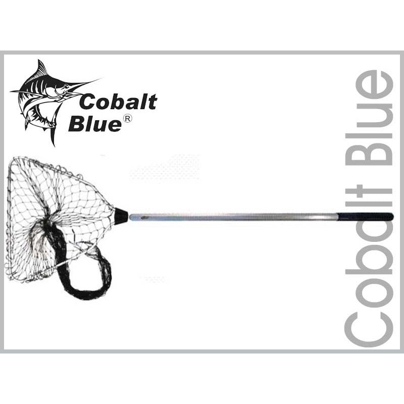Cobalt Blue Landing Net|70cm Handle|120cm Handle