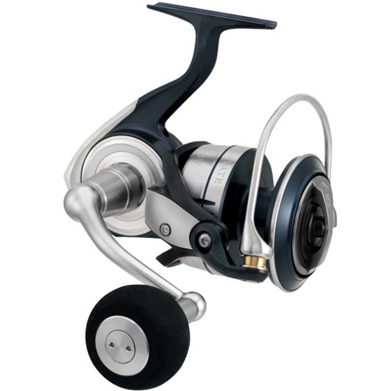 Daiwa 21 Certate SW Reel|5000-H|5000-XH|6000-H|6000-XH|8000-P|8000-H|10000-P|10000-H|14000-XH|18000-H