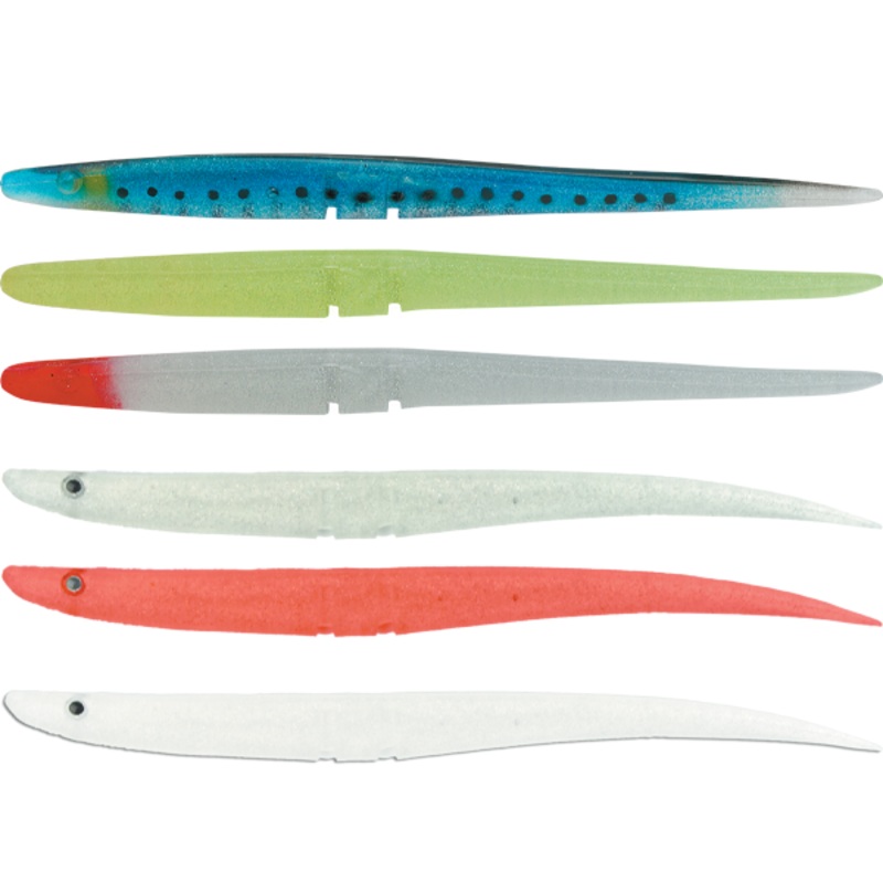 Silstar Slapstix 6 Soft Plastic Lure