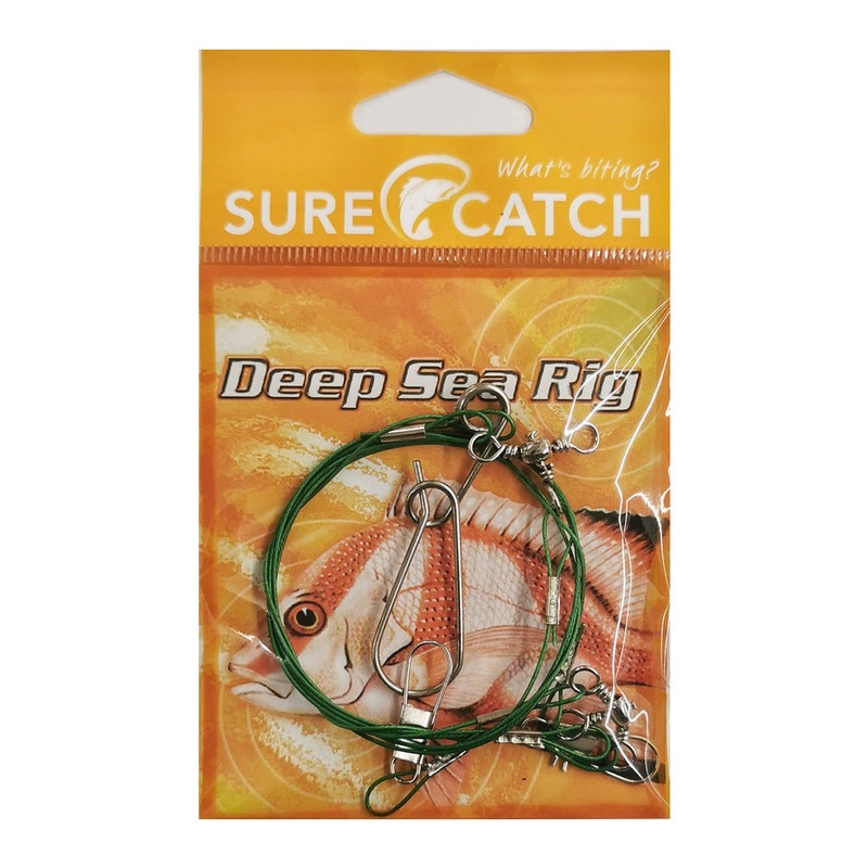 SureCatch Deep Sea Rig