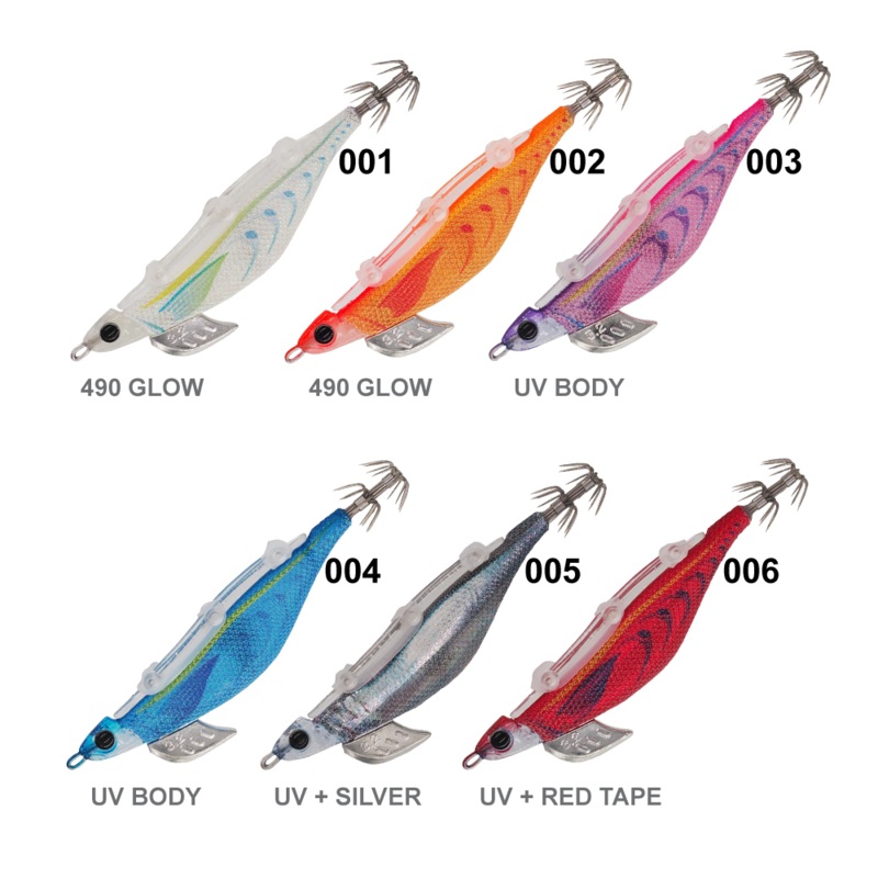 Yamashita Eginno MogoMogu Search #3.2 Squid Jig