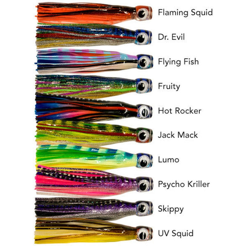 Black Magic Maggot Unrigged Lure