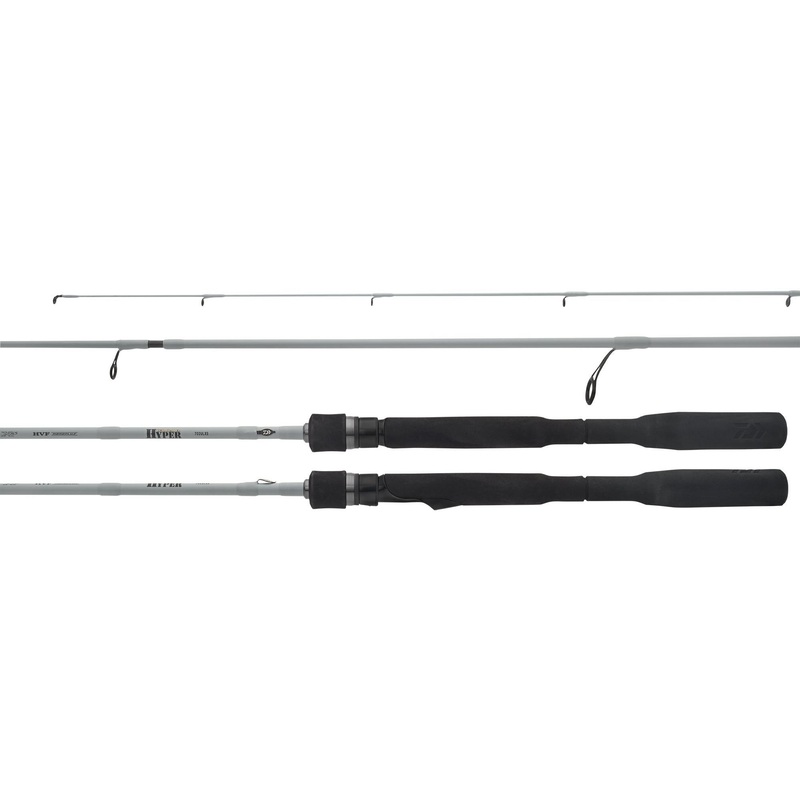 Daiwa 19 TD Hyper Spin Rods|702LXS 7’0″ 2pc 1.5-3kg|701MLXS 7’0″ 1pc 2-6kg|662MLFS 6’6″ 2pc 2-6kg|742ULFS 7’4″ 2pc 1-2kg|862ULXS 8’6″ 2pc 2-5kg|602LFS 6’0″ 2pc 1.5-3kg