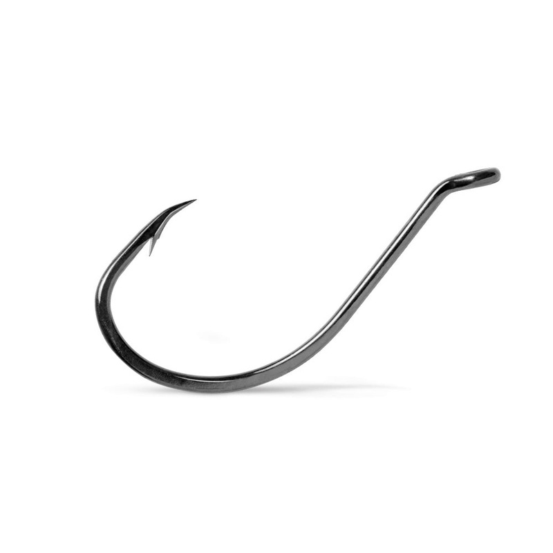 VMC Octopus Bait Cone Point Hooks 8299BN 25pcs Value Pack