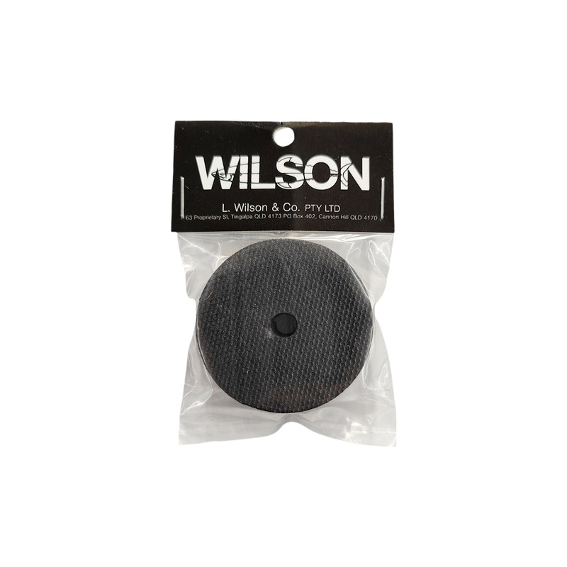 Wilson 2 Plunger Washer Sponge For Bait Pump