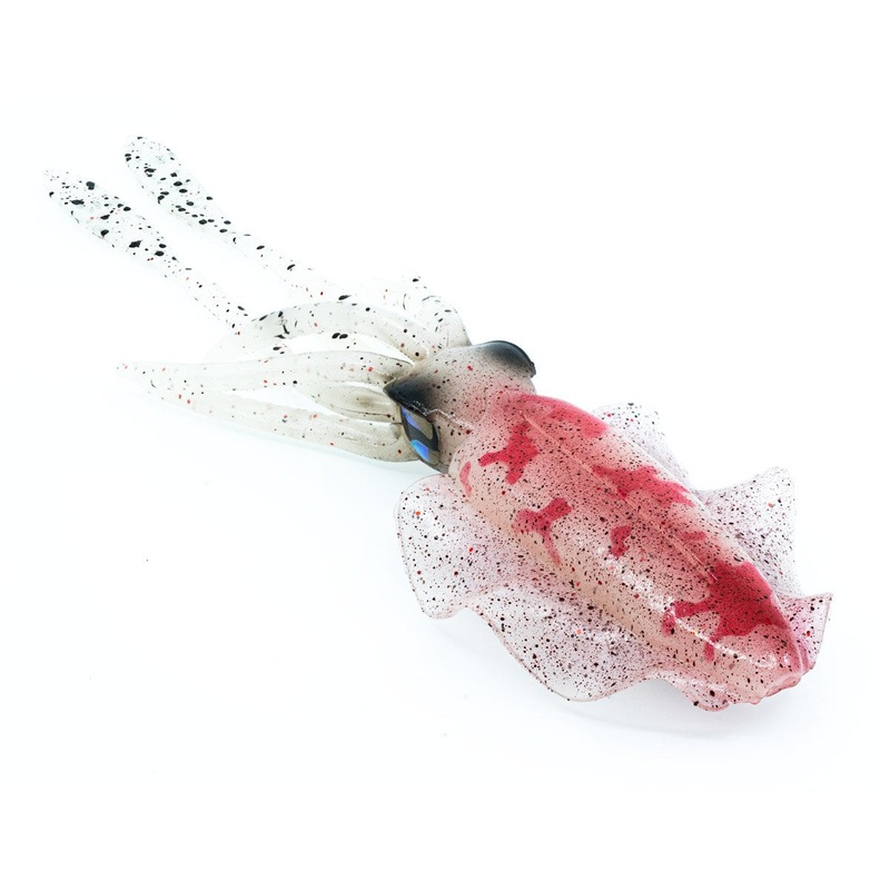 Chasebaits The Ultimate Squid Soft Plastic 200mm (Pack of 2)