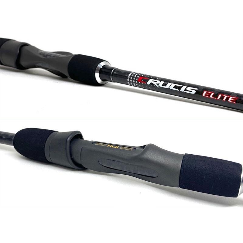 Crucis Elite Rods|Aegis 6623UL 6’6″2pcs Spin 2-6lb|Aegis 7023UL 7’0″ 2pcs Spin 2-6lb|Aegis 7823UL 7’8″ 2pcs Spin 4-8lb|Traveller 6043UL 6’0″ 4pcs Spin 2-6lb|Traveller 7043UL 7’0″ 4pcs Spin 2-6lb|Traveller 7645M 7’6″ 4pcs Spin 6-12lb|Traveller 7843UL 7’8″
