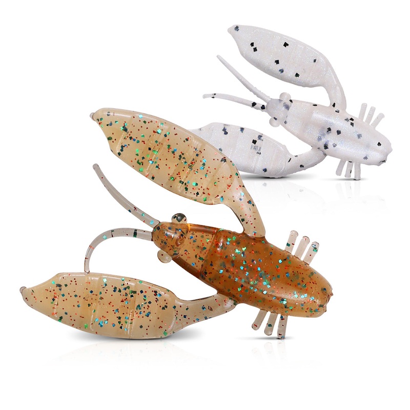 Squidgies BIO TOUGH Crawler 45mm
