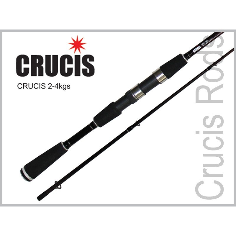 Crucis Rods (Fuji Guide) *CLEARANCE*