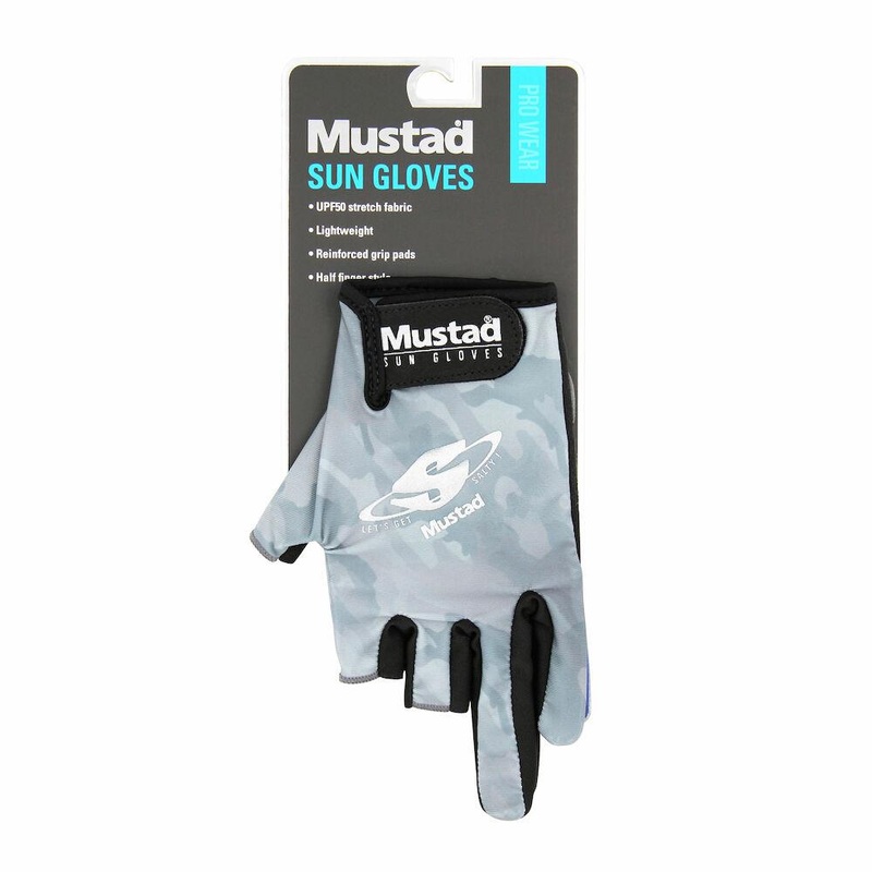 Mustad Sun Glove|XL