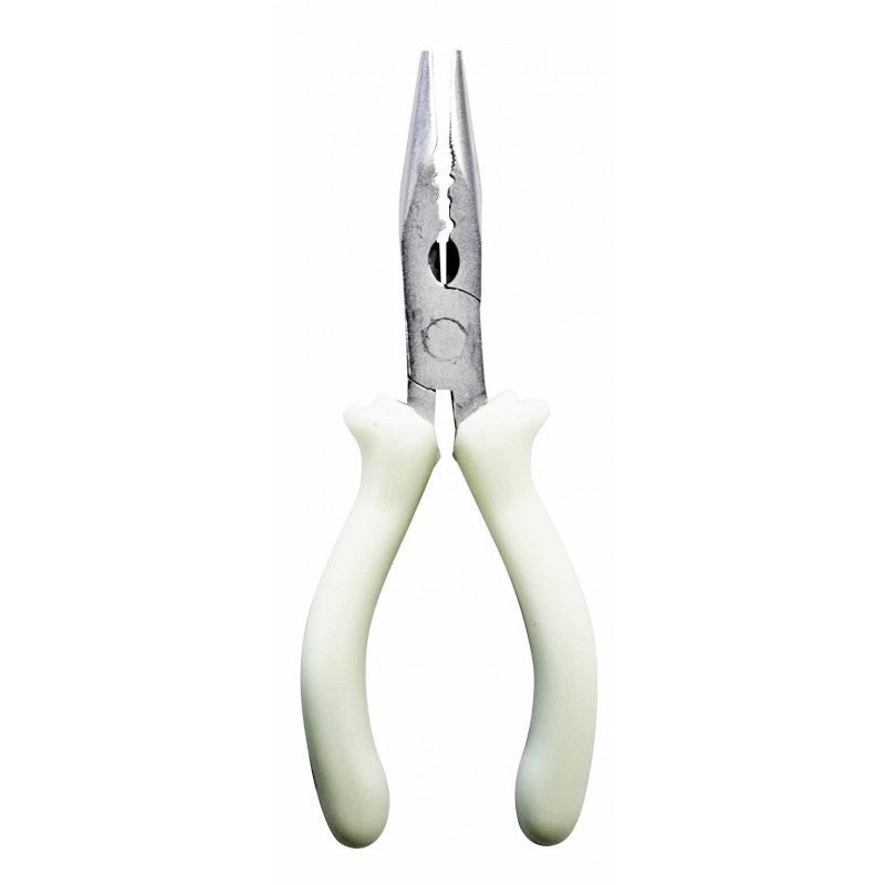 Timber Wolf Straight Nose Plier 6 Lumo Soft Grip