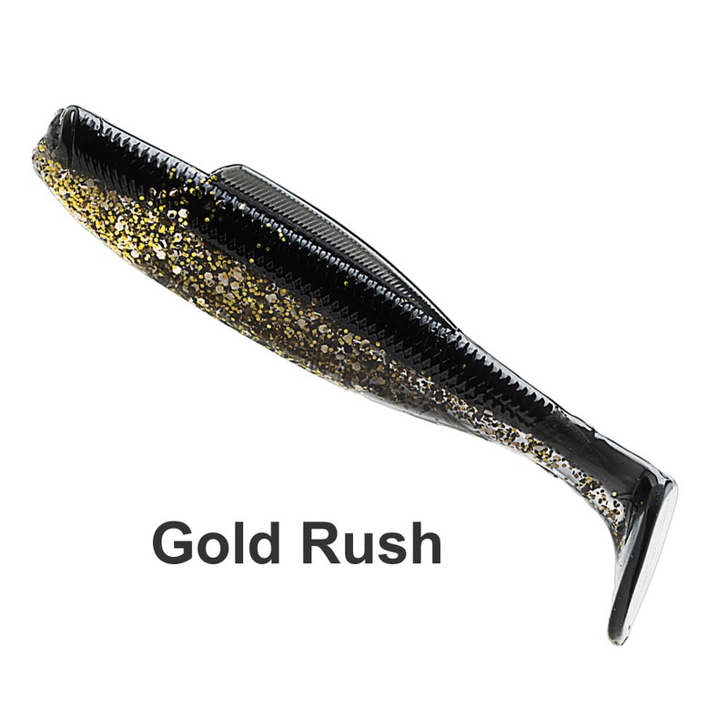Zman DieZel MinnowZ 5|Gold Rush|Golden Boy|Smoky Shad|Houdini|Sexy Mullet|Opening Night