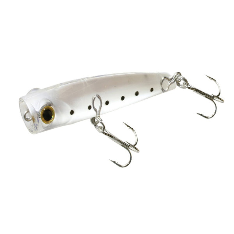 Bassday Crystal Popper 55mm|HH105|CL199|CO-01|GH108|SH-179
