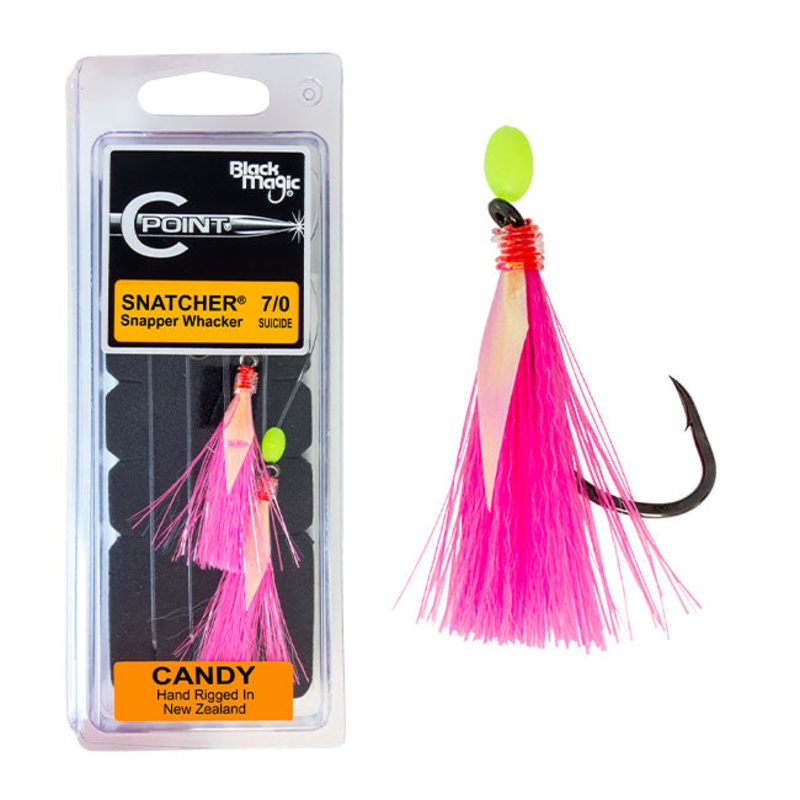 Black Magic Snapper Whacker CANDY