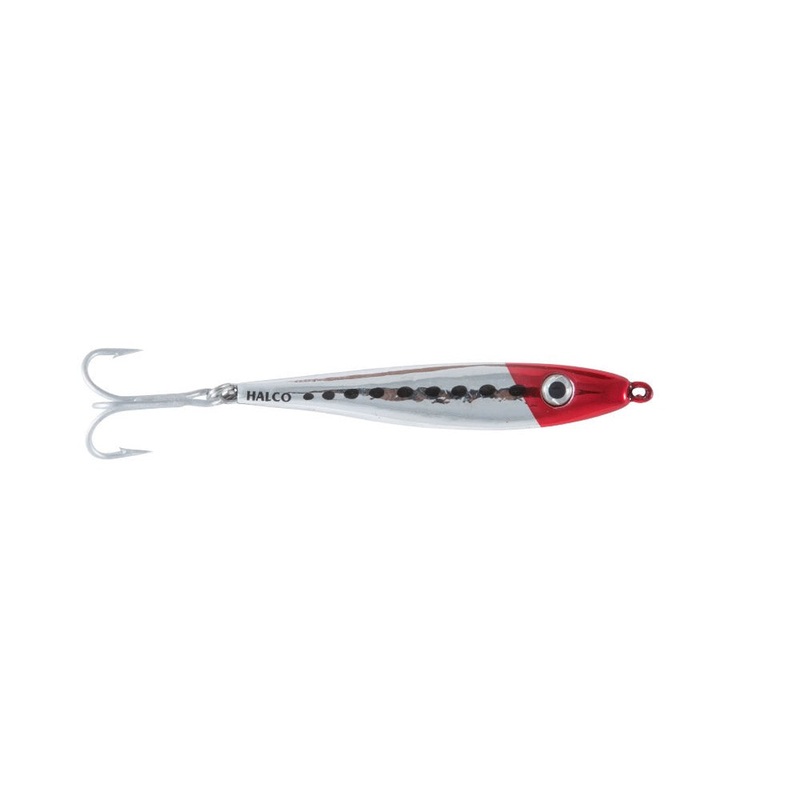 HALCO OUTCAST LURE 40g|Redhead|Blue|White|Gold