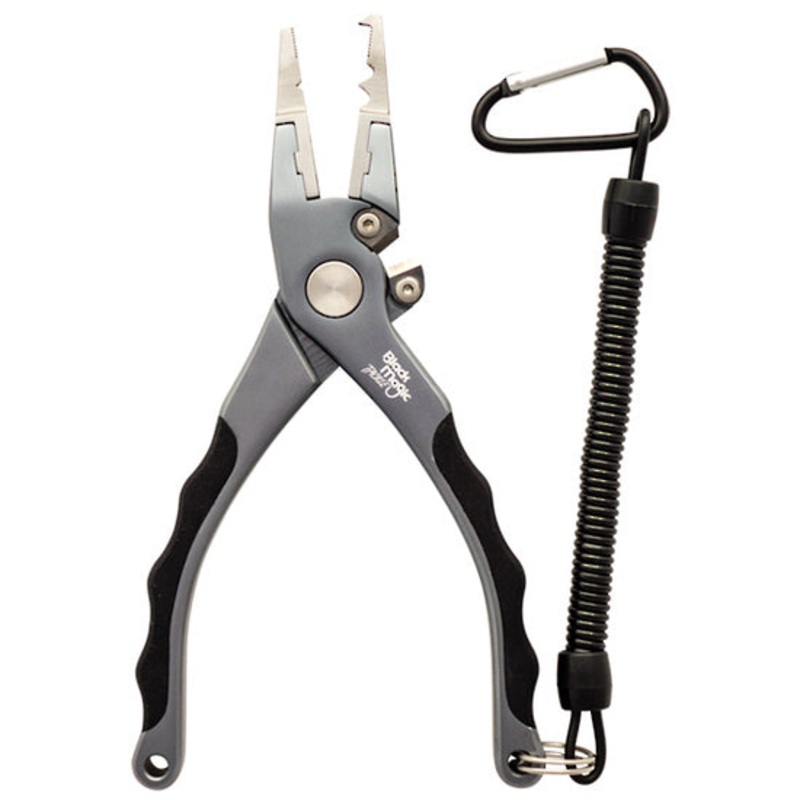 Black Magic Compact Fishing Pliers